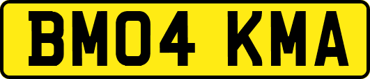 BM04KMA
