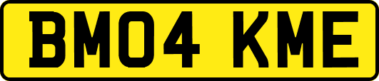 BM04KME
