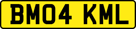 BM04KML