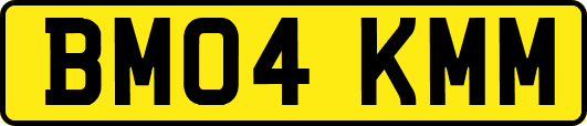 BM04KMM