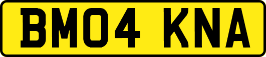 BM04KNA