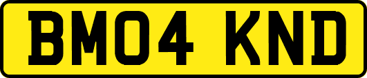 BM04KND