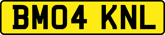 BM04KNL