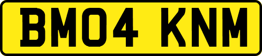 BM04KNM