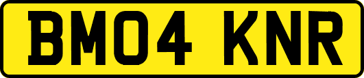 BM04KNR