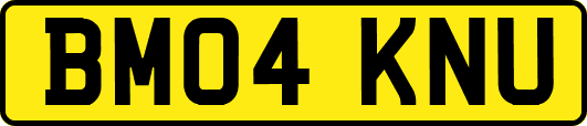 BM04KNU