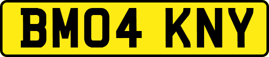 BM04KNY