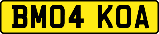 BM04KOA