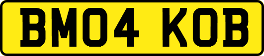 BM04KOB