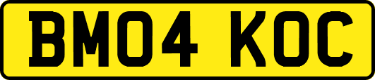 BM04KOC