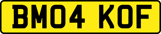 BM04KOF