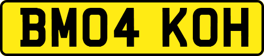 BM04KOH