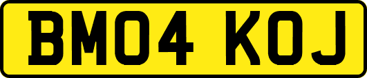 BM04KOJ
