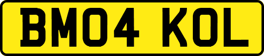 BM04KOL