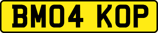 BM04KOP