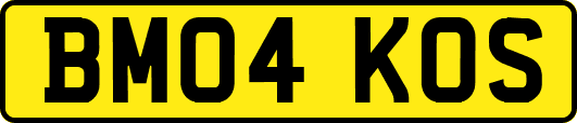 BM04KOS