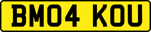 BM04KOU