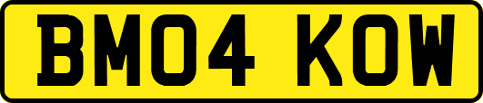 BM04KOW