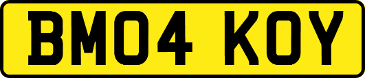 BM04KOY