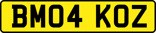 BM04KOZ