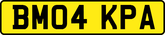 BM04KPA