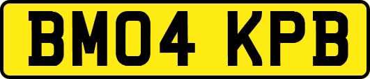 BM04KPB