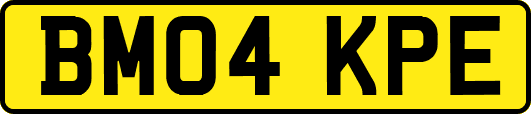 BM04KPE