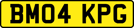 BM04KPG