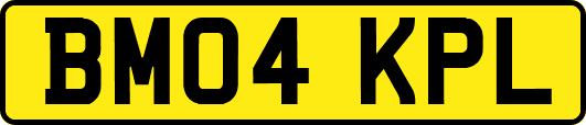 BM04KPL