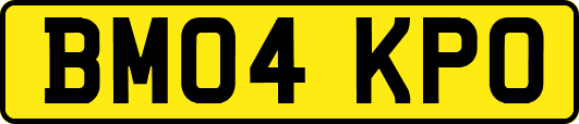 BM04KPO