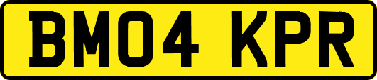 BM04KPR