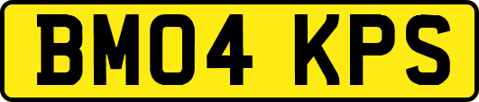 BM04KPS