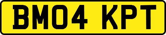 BM04KPT
