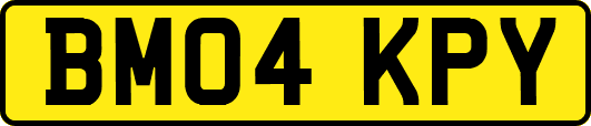 BM04KPY