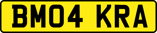 BM04KRA