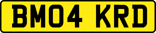 BM04KRD