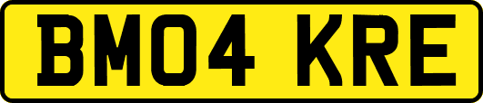BM04KRE