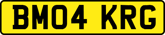 BM04KRG