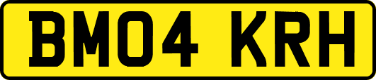 BM04KRH
