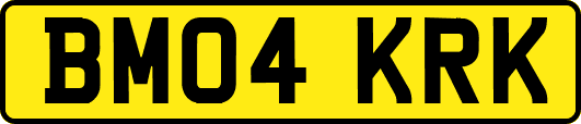 BM04KRK