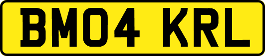 BM04KRL