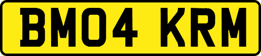 BM04KRM