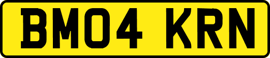 BM04KRN