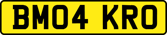 BM04KRO