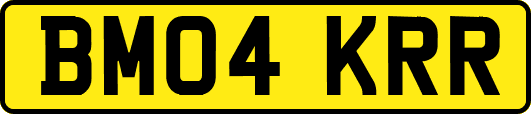 BM04KRR