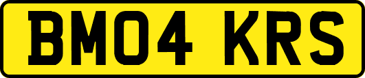 BM04KRS
