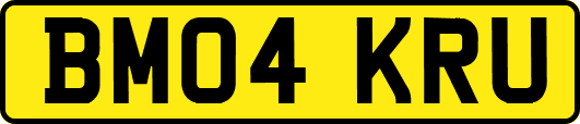 BM04KRU