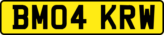 BM04KRW