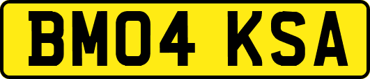 BM04KSA