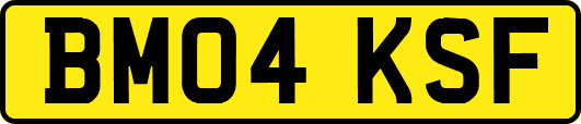 BM04KSF